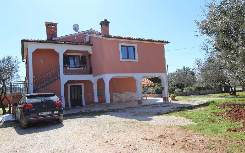 Apartments Filip Rovinj Exterior foto