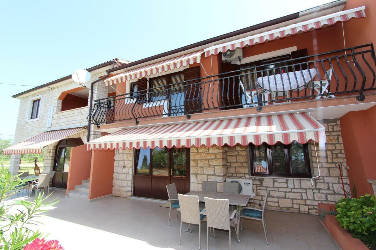 Apartments Filip Rovinj Exterior foto