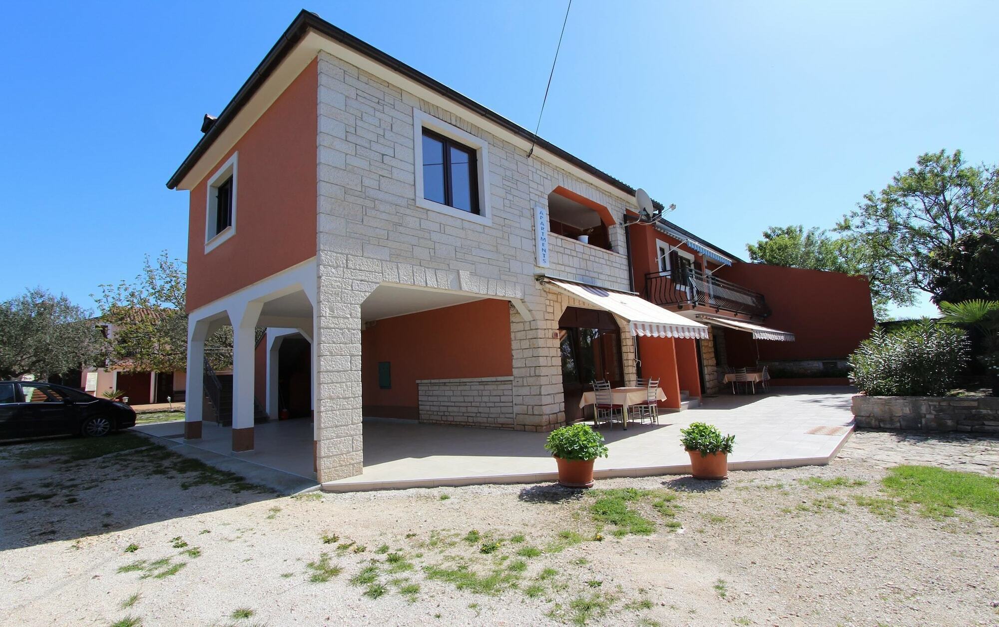 Apartments Filip Rovinj Exterior foto